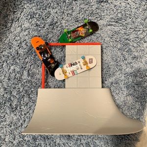 Tech Deck set